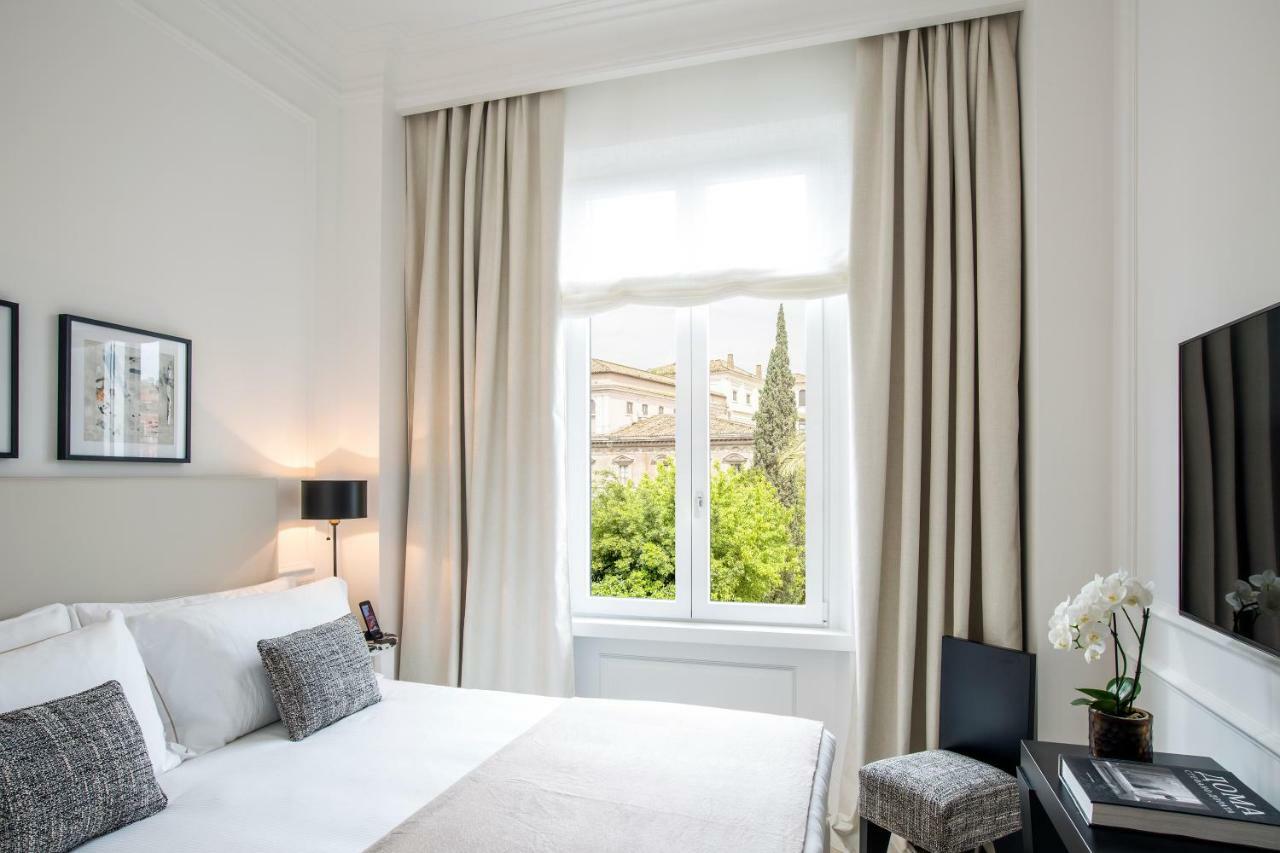 Hotel Residenza B Řím Exteriér fotografie